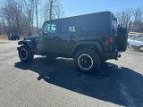 Used 2010 Jeep Wrangler Unlimited Sahara image 6