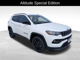 New 2025 Jeep Compass Latitude image 3