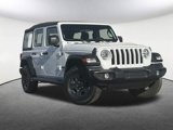 Certified 2022 Jeep Wrangler Unlimited Sport image 2