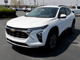 New 2025 Chevrolet Trax LT w/ Driver Confidence Package image 3