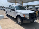 Used 2013 Ford F150 XL w/ Trailer Tow Pkg image 3