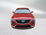 Certified 2022 Cadillac CT4 Sport image 2