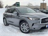 Used 2023 INFINITI QX50 Luxe image 4