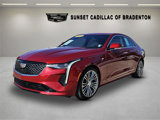 Used 2020 Cadillac CT4 Premium Luxury image 3