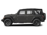 New 2025 Jeep Wrangler Unlimited Sport image 3