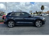 Used 2020 Audi Q5 e Premium Plus w/ Premium Plus Package image 3