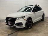Used 2019 Audi SQ5 Premium Plus w/ Premium Plus Package image 3