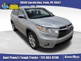 Used 2015 Toyota Highlander Limited image 1
