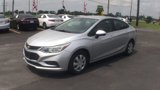 Used 2017 Chevrolet Cruze LS image 4
