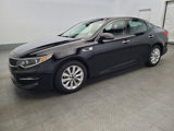 Used 2017 Kia Optima EX w/ Premium Package image 2