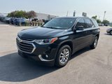 Used 2018 Chevrolet Traverse LT image 3