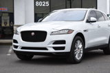 Used 2018 Jaguar F-PACE Prestige image 3