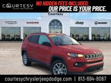 Certified 2023 Jeep Compass Latitude image 1
