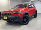 Used 2019 Jeep Cherokee Trailhawk image 3