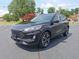 Certified 2022 Ford Escape SEL image 4
