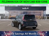 New 2025 Kia Soul LX image 4