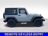 Used 2017 Jeep Wrangler Sport image 4