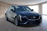 New 2026 Cadillac CT4 Sport image 3