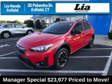Used 2023 Subaru Crosstrek 2.0i image 3