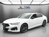 Certified 2023 Acura TLX SH-AWD w/ A-SPEC Pkg image 2