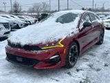 Used 2021 Kia K5 GT-Line w/ GT-Line FWD Premium Package image 3