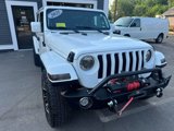 Used 2021 Jeep Wrangler Unlimited Sport image 3