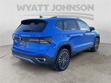 New 2025 Volkswagen Taos SE image 5