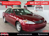 Used 2002 Toyota Camry XLE image 4