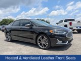 Certified 2020 Ford Fusion Titanium image 3