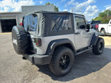 Used 2014 Jeep Wrangler Sport w/ Quick Order Package 24S image 3
