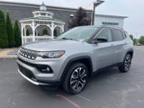 Used 2022 Jeep Compass Limited image 2