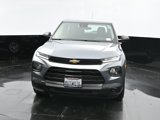 Used 2021 Chevrolet TrailBlazer LS image 2