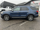 Used 2017 Ford Explorer Platinum image 2