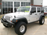 Used 2010 Jeep Wrangler Unlimited Rubicon w/ Dual Top Group image 2
