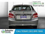 Used 2020 Mitsubishi Mirage G4 ES image 4
