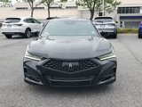 Certified 2022 Acura TLX w/ A-SPEC Pkg image 2