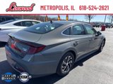 Used 2023 Hyundai Sonata Blue image 5
