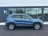 Used 2017 Volkswagen Tiguan Wolfsburg Edition image 2