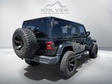 Certified 2021 Jeep Wrangler Unlimited Sahara image 6