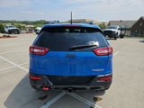 Used 2018 Jeep Cherokee Trailhawk w/ Cold Weather Group image 5