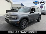 Used 2022 Ford Bronco Sport Badlands image 4