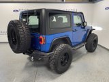 Used 2016 Jeep Wrangler Sahara w/ Connectivity Group image 6