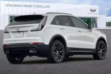 Certified 2022 Cadillac XT4 Sport w/ LPO, ONYX Package image 3