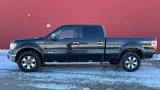 Used 2013 Ford F150 Lariat w/ Lariat Chrome Pkg image 2