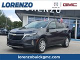 Used 2022 Chevrolet Equinox LT image 1