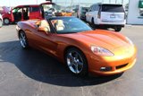 Used 2008 Chevrolet Corvette Convertible w/ Preferred Equipment Group image 2