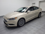 Used 2018 Ford Fusion SE w/ Fusion SE Technology Package image 2