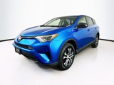 Used 2018 Toyota RAV4 LE image 3