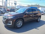 Certified 2022 Chevrolet Traverse LT w/ LPO, Floor Liner Package image 3