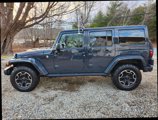 Used 2017 Jeep Wrangler Unlimited Rubicon image 4